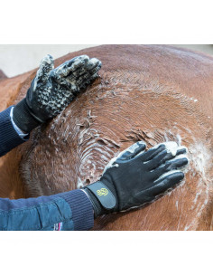 Hands On Grooming Gloves 2