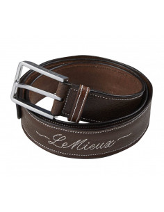 LeMieux Signature Läderbälte 2