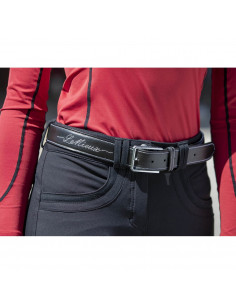 LeMieux Signature Leather Belt 2