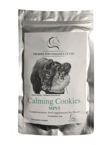 Calming Cookies Mint