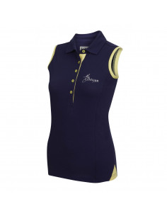 LeMieux Sleeveless Polo 2
