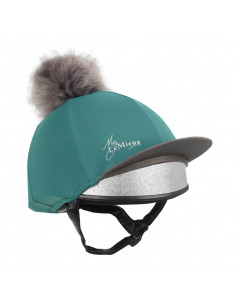 LeMieux Hjälmöverdrag 2