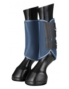 LeMieux Carbon Mesh Wrap Boots