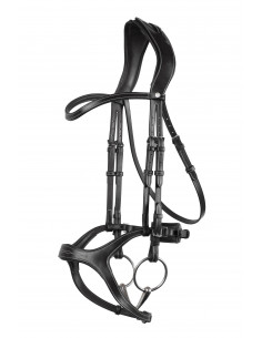 Montar Monarch Leather Bridle