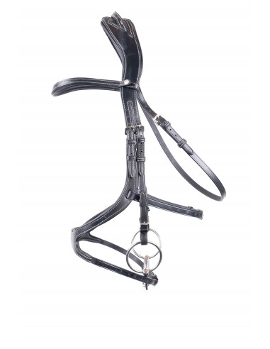 Montar Excellence USA Leather Bridle