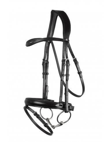 Montar Normandie bridle ECO Leather