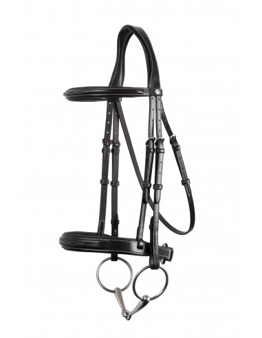 Montar Hunter Bridle ECO Leather