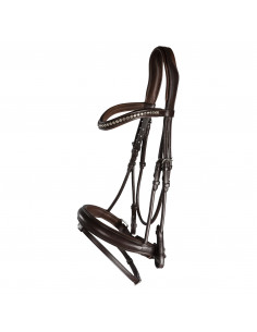 Dressage bridle Lippo...