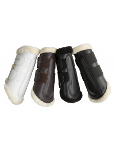 Protection Boots w Fur -... 2