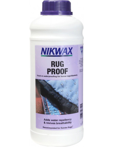 Impregnering Nikwax Rug Proof