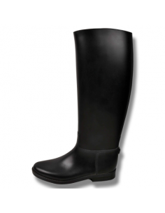 Rubber Riding Boots