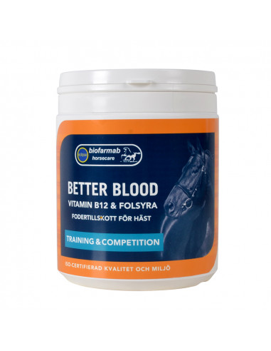 Biofarmab Better Blood 400g
