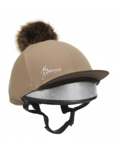 LeMieux Hjälmöverdrag 2