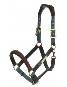 LeMieux Capella Lädergrimma 2