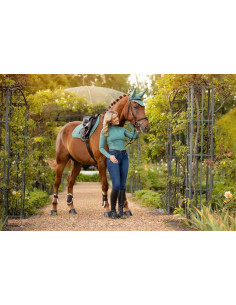 LeMieux Denim Ridbyxor 2