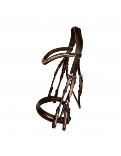 Kandar bridle Lippo Delicato 2