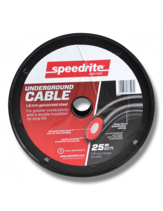 Supply cable 1.6mm Double...