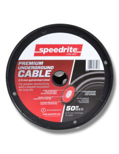 Supply cable 2.5mm Double...