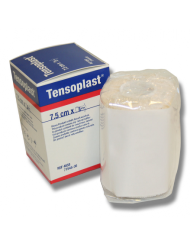 Tensoplast för fixering av bandage