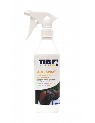 TIB Leather spray