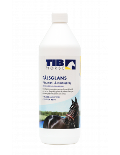TIB Horse Pälsglans