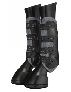 LeMieux Ultra Mesh Snug boots