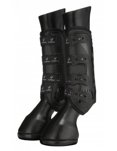 LeMieux Ultra Mesh Snug boots