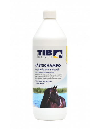 TIB Horse Hästschampo