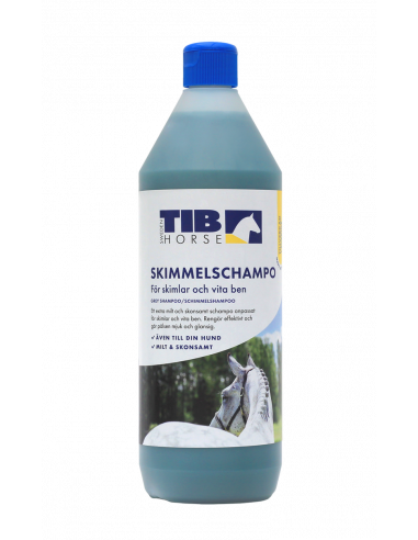 TIB Horse Skimmelschampo