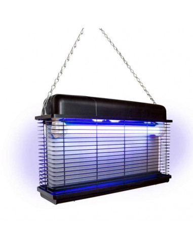 Insektsfångare med UV-lampor 2 x 15 W