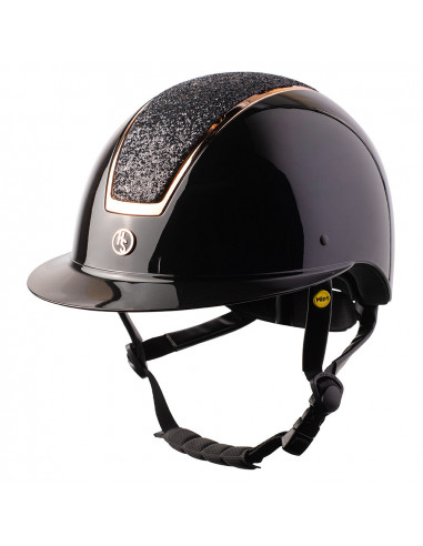 Riding helmet HS MIPS Vision Golden...
