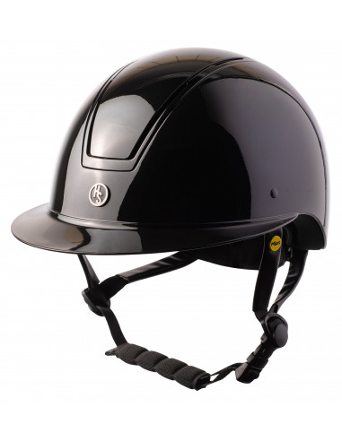 Riding helmet HS MIPS Vision Glossy