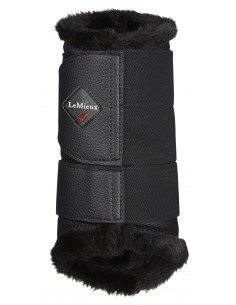 LeMieux Brushing Boots... 2