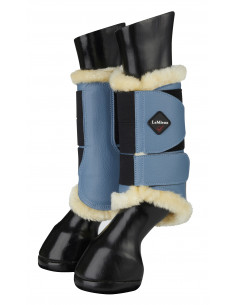 LeMieux Brushing Boots... 2