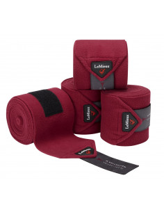 LeMieux Luxury Polo Bandages