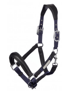 LeMieux Capella Lädergrimma 2